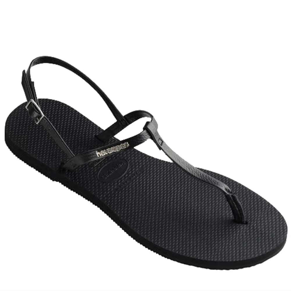 Havaianas You Riviera Women Flip Flop Rubber Sandal Size 9-10